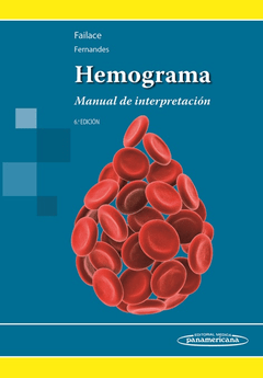 Hemograma Manual de interpretación - Failace - 9789500695374