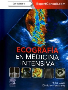 Ecografía en Medicina Intensiva - Lumb - Isbn: 9788490228685