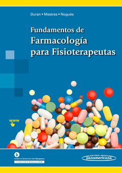 Fundamentos de Farmacología para Fisioterapeutas - Duran - 9788498359411
