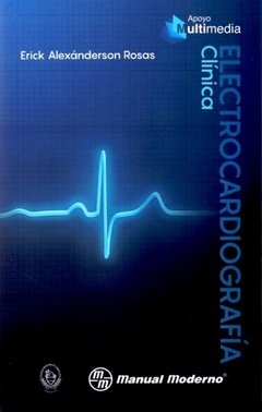  Electrocardiografía clínica - Alexanderson - ISBN: 9786074486247