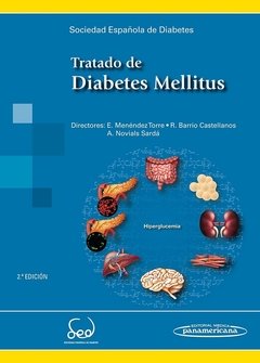 Tratado de Diabetes Mellitus - SED - 9788491101451