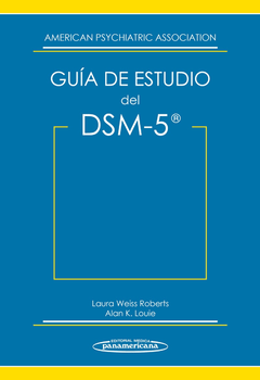 Guía de Estudio DSM-5 - APA - 9788498359749