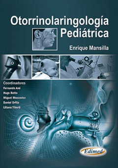 Otorrinolaringología Pediátrica - Mansilla - ISBN: 9789872871178