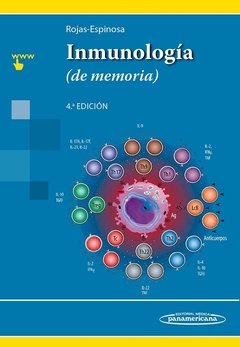Inmunología, de memoria - Rojas Espinosa - 9786078546039