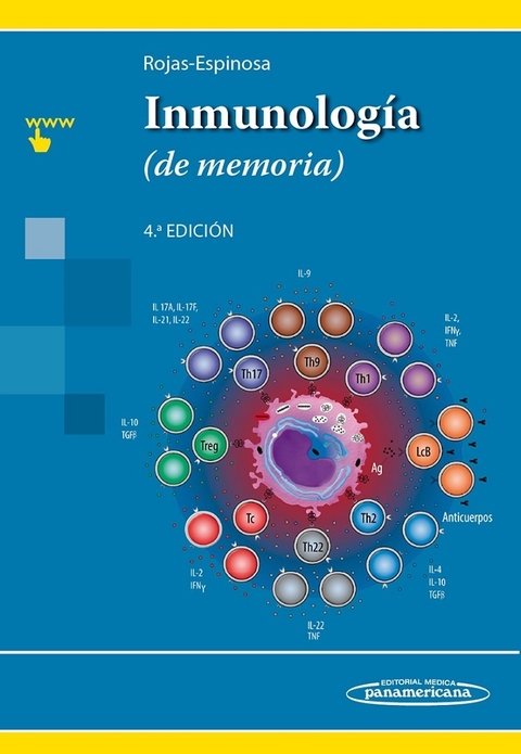 INMUNOLOGIA DE MEMORIA ROJAS ESPINOSA