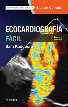 Ecocardiografía Fácil - Kaddoura - Isbn: 9788491131847