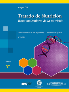 Tratado de Nutrición T. 2: Bases Moleculares de la Nutrición - 9788491101918