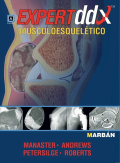 Expert DDX Musculoesquelético - Manaster - ISBN: 9788471017314
