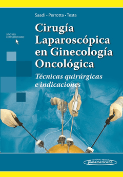 Cirugía Laparoscópica en Ginecología Oncológica - 9789500695329