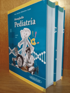 MENEGHELLO. PEDIATRIA - ISBN: 9789500618816