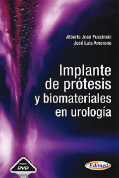 implante de Protesis y Biomateriales en Urologia -  Puscinski
