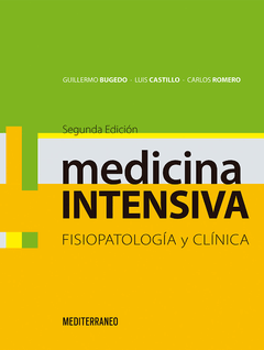 Medicina Intensiva 2° Ed - Bugedo - ISBN: 978-956-220-378-4