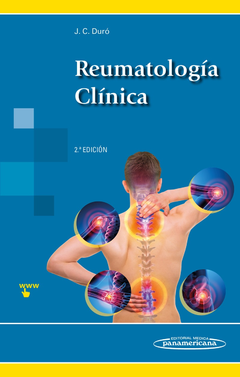 Reumatología Clínica - Duró Pujol - 9788498359855