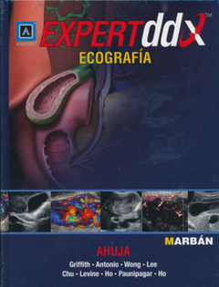 Expert DDX: Ecografía - Ahuja - ISBN:  978847101768 