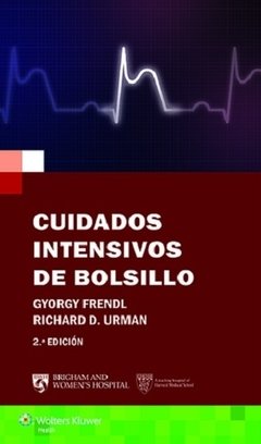 Cuidados Intensivos de Bolsillo 2° Ed. - Urman - 9788417033026