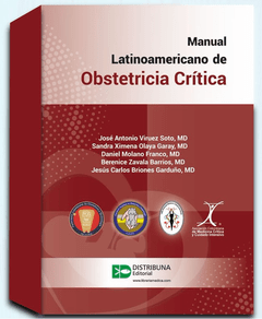 Manual latinoamericano de obstetricia crítica - Viruez - ISBN:  9789588813677 