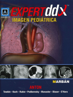 Expert DDX Imagen Pediátrica - Anton - ISBN:  8471017857 