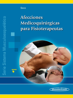 Afecciones Medicoquirúrgicas para Fisioterapeutas - Secco - 9788498359459