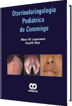 Otorrinolaringología Pediátrica de Cummings - Lesperance - 978-958-5426-39-9