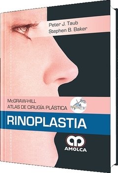 Rinoplastia, Atlas de Cirugía Plástica - Taub - 978-958-8760-90-2