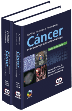 Cáncer – Principios y práctica de oncología - DeVita - 978-958-8950-73-0