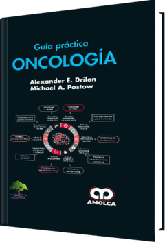 Guía práctica ONCOLOGÍA - Drilon - 978-958-8950-72-3