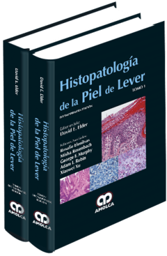 Histopatología de la Piel de Lever 11° Ed. - 2 vol. - 978-958-8950-83-9