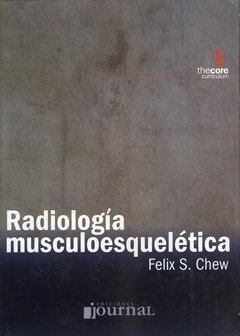 RADIOLOGIA MUSCULOESQUELETICA