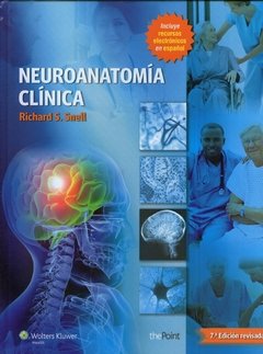 NEUROANATOMIA CLINICA 7 ED SNELL