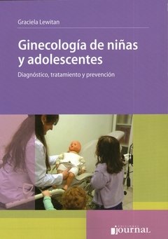 Ginecología de niñas y adolescentes - Lewitan