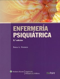 Enfermería Psiquiátrica - Videbeck