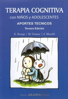 TERAPIA COGNITIVA CON NIÑOS Y ADOLESCENTES