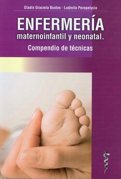 ENFERMERIA MATERNOINFANTIL Y NEONATAL BUSTOS