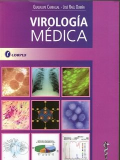VIROLOGIA MEDICA 4 ED