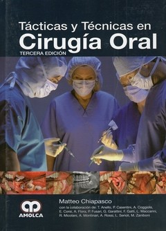 Tácticas y Técnicas en Cirugía Oral