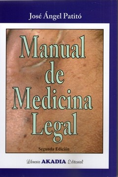 MANUAL DE MEDICINA LEGAL Patito