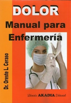 DOLOR - MANUAL DE ENFERMERÍA