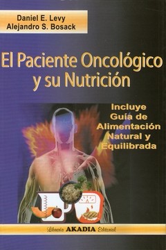 EL PACIENTE ONCOLOGICO Y SU NUTRICION LEVY