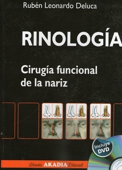 RINOLOGÍA - CIRUGÍA FUNCIONAL DE LA NARIZ