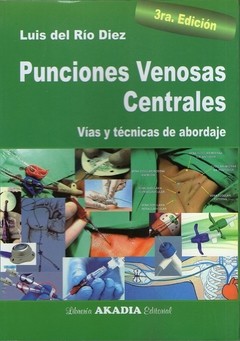 PUNCIONES VENOSAS CENTRALES DEL RIO DIEZ