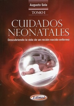 CUIDADOS NEONATALES 2 VOL SOLA - comprar online