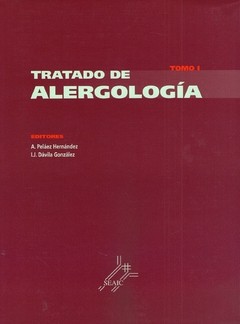 Tratado de Alergología, 2 Vol. - Peláez Hernández