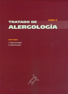 Tratado de Alergología, 2 Vol. - Peláez Hernández - comprar online