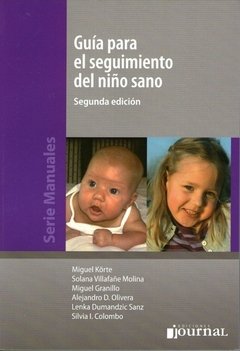 GUIA PARA EL SEGUIMIENTO DEL NINO SANO 2 ED