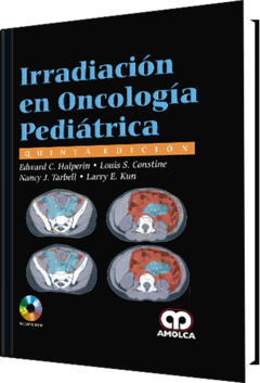 Irradiación en Oncología Pedriática - Halperin - 978-958-8950-21-1