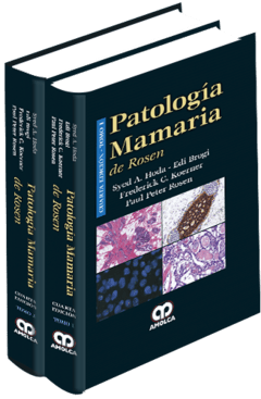 Patología Mamaria de Rosen 4° Ed. - 978-958-8950-70-9