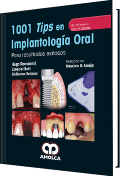 1001 Tips en Implantología Oral – Para resultados exitosos - 978-958-8950-99-0