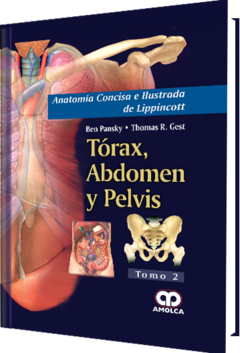 Anatomía Tórax, Abdomen y Pelvis T. 2 - 978-958-8950-17-4