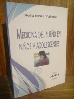 Medicina del Sueño en Niños y Adolescentes - Valiensi - ISBN: 9789875702752