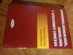 Otorrinolaringología, Audiología y Afecciones Conexas - Diamante - comprar online